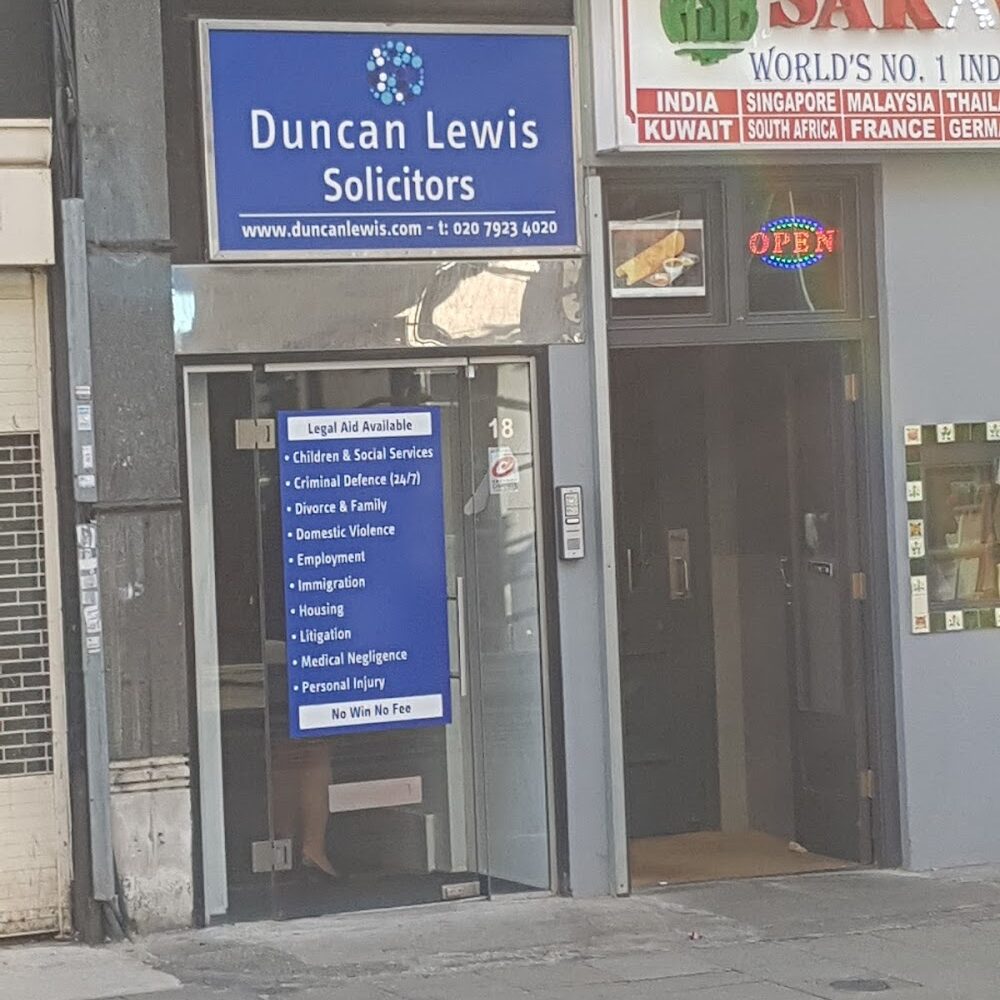 Duncan Lewis Solicitors