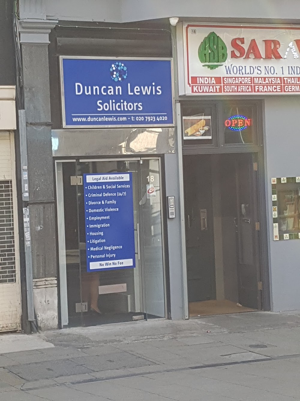 Duncan Lewis Solicitors