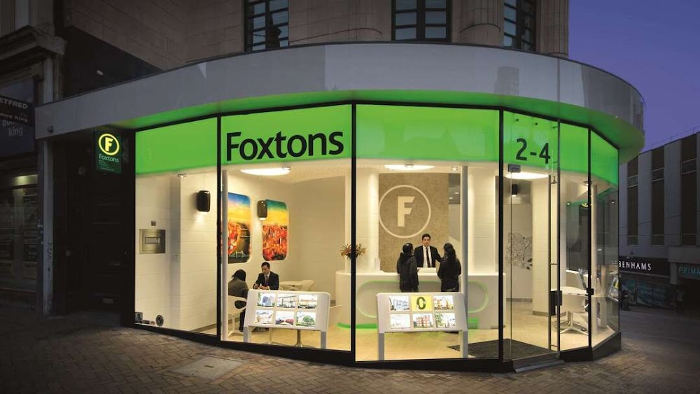 Foxtons Croydon Estate Agents